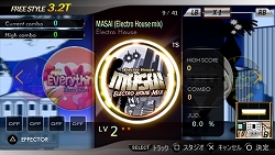 画像ギャラリー No.007のサムネイル画像 / PSP用リズムゲーム「DJ MAX PORTABLE 3」，発売日が2011年2月17日に決定。新たに導入される演奏エリア“REMIX ZONE”などを紹介