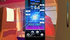 画像ギャラリー No.009のサムネイル画像 / PSP用リズムゲーム「DJ MAX PORTABLE 3」，発売日が2011年2月17日に決定。新たに導入される演奏エリア“REMIX ZONE”などを紹介