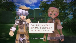 画像ギャラリー No.003のサムネイル画像 / 巨人と共に広大な海に乗りだそう。シリーズ最新作「ルーンファクトリー オーシャンズ」は，PS3とWiiにて2011年2月24日発売