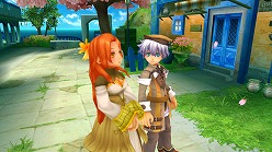 画像ギャラリー No.004のサムネイル画像 / 「ルーンファクトリー オーシャンズ」，特典ドラマCDのキャストを発表