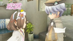 画像ギャラリー No.002のサムネイル画像 / 「ルーンファクトリー オーシャンズ」，テレビCM“アゼル編”が公開に