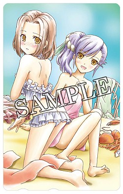 画像ギャラリー No.004のサムネイル画像 / 「ルーンファクトリー オーシャンズ」，公式サイトを本日更新。テレビCM「ソニアバージョン」の映像や店舗別予約特典の情報などが公開に