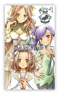 画像ギャラリー No.005のサムネイル画像 / 「ルーンファクトリー オーシャンズ」，公式サイトを本日更新。テレビCM「ソニアバージョン」の映像や店舗別予約特典の情報などが公開に