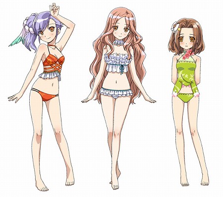 画像ギャラリー No.020のサムネイル画像 / 「ルーンファクトリー オーシャンズ」，公式サイトを本日更新。テレビCM「ソニアバージョン」の映像や店舗別予約特典の情報などが公開に