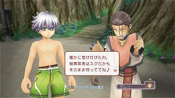 画像ギャラリー No.023のサムネイル画像 / 「ルーンファクトリー オーシャンズ」，公式サイトを本日更新。テレビCM「ソニアバージョン」の映像や店舗別予約特典の情報などが公開に