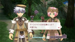 画像ギャラリー No.008のサムネイル画像 / 「ルーンファクトリー オーシャンズ」，プレイヤーからの質問やメッセージに回答