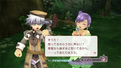 画像ギャラリー No.010のサムネイル画像 / 「ルーンファクトリー オーシャンズ」，プレイヤーからの質問やメッセージに回答