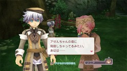 画像ギャラリー No.011のサムネイル画像 / 「ルーンファクトリー オーシャンズ」，プレイヤーからの質問やメッセージに回答