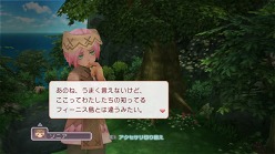 画像ギャラリー No.012のサムネイル画像 / 「ルーンファクトリー オーシャンズ」，プレイヤーからの質問やメッセージに回答