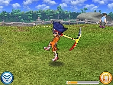 画像ギャラリー No.004のサムネイル画像 / 最強の恐竜を手に入れろ。NDS「スーパーカセキホリダー」，“究極進化”などの新要素を搭載し，11月18日発売