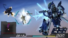 画像ギャラリー No.011のサムネイル画像 / 作品の垣根を超えたロボット達の戦いがPSPへ！ バンダイナムコゲームス，「Another Century's Episode Portable」を2011年1月13日に発売
