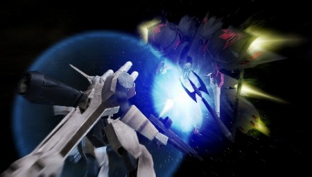画像ギャラリー No.018のサムネイル画像 / 作品の垣根を超えたロボット達の戦いがPSPへ！ バンダイナムコゲームス，「Another Century's Episode Portable」を2011年1月13日に発売