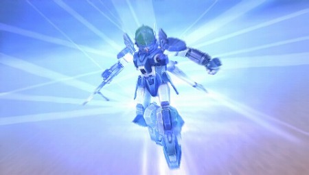 画像ギャラリー No.021のサムネイル画像 / 作品の垣根を超えたロボット達の戦いがPSPへ！ バンダイナムコゲームス，「Another Century's Episode Portable」を2011年1月13日に発売