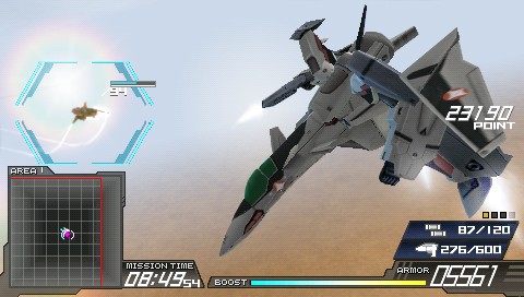 画像ギャラリー No.034のサムネイル画像 / 「Another Century's Episode Portable」は新システム“パネルカスタム”を搭載。オリジナルの武装で独自の戦い方を見つけよう