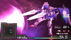画像ギャラリー No.012のサムネイル画像 / 「Another Century's Episode Portable」は，作品の垣根を超えて繰り出せる必殺技「クロスオーバーアタック」が熱い
