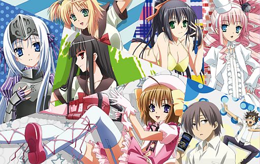 画像ギャラリー No.002のサムネイル画像 / 「これはゾンビですか？ オブ・ザ・デッド」スタンプリーのOBTが本日スタート