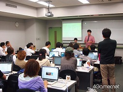 画像ギャラリー No.009のサムネイル画像 / 【PR】「4Gamer.net×アプリ＆レビューPresents『HTML5ゲームコンテスト for スマートフォン』」開催中。提出作品を開発中の学生チームの事例を紹介 