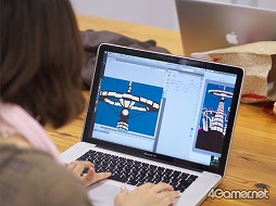 画像ギャラリー No.015のサムネイル画像 / 【PR】「4Gamer.net×アプリ＆レビューPresents『HTML5ゲームコンテスト for スマートフォン』」開催中。提出作品を開発中の学生チームの事例を紹介 