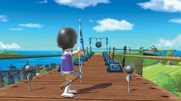 画像ギャラリー No.003のサムネイル画像 / 任天堂，「Wii Sports Resort Wiiリモコンプラス パック」を2010年11月11日に発売。ゲームソフトと“Wiiリモコンプラス”がセットになったパッケージ