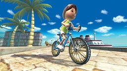 画像ギャラリー No.004のサムネイル画像 / 任天堂，「Wii Sports Resort Wiiリモコンプラス パック」を2010年11月11日に発売。ゲームソフトと“Wiiリモコンプラス”がセットになったパッケージ