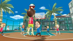画像ギャラリー No.005のサムネイル画像 / 任天堂，「Wii Sports Resort Wiiリモコンプラス パック」を2010年11月11日に発売。ゲームソフトと“Wiiリモコンプラス”がセットになったパッケージ