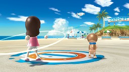 画像ギャラリー No.008のサムネイル画像 / 任天堂，「Wii Sports Resort Wiiリモコンプラス パック」を2010年11月11日に発売。ゲームソフトと“Wiiリモコンプラス”がセットになったパッケージ