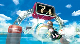 画像ギャラリー No.010のサムネイル画像 / 任天堂，「Wii Sports Resort Wiiリモコンプラス パック」を2010年11月11日に発売。ゲームソフトと“Wiiリモコンプラス”がセットになったパッケージ