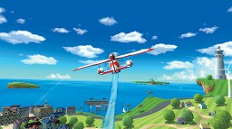 画像ギャラリー No.012のサムネイル画像 / 任天堂，「Wii Sports Resort Wiiリモコンプラス パック」を2010年11月11日に発売。ゲームソフトと“Wiiリモコンプラス”がセットになったパッケージ
