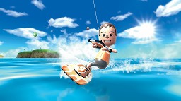 画像ギャラリー No.016のサムネイル画像 / 任天堂，「Wii Sports Resort Wiiリモコンプラス パック」を2010年11月11日に発売。ゲームソフトと“Wiiリモコンプラス”がセットになったパッケージ