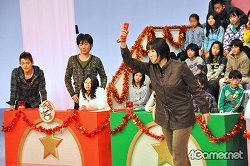 画像ギャラリー No.003のサムネイル画像 / 10年ぶりに復活した大人気ゲーム番組「復活！スーパーマリオクラブ」の収録現場に行ってきた。渡辺 徹さんと加藤紀子さんのインタビューには珍客が乱入!?