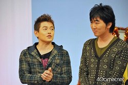画像ギャラリー No.004のサムネイル画像 / 10年ぶりに復活した大人気ゲーム番組「復活！スーパーマリオクラブ」の収録現場に行ってきた。渡辺 徹さんと加藤紀子さんのインタビューには珍客が乱入!?