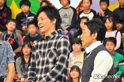 画像ギャラリー No.006のサムネイル画像 / 10年ぶりに復活した大人気ゲーム番組「復活！スーパーマリオクラブ」の収録現場に行ってきた。渡辺 徹さんと加藤紀子さんのインタビューには珍客が乱入!?