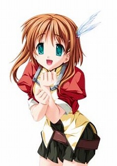 画像ギャラリー No.002のサムネイル画像 / 左遷!? こんなのウソだぁぁぁぁぁッな恋愛アドベンチャー「Princess Frontier Portable」が2011年春に発売決定