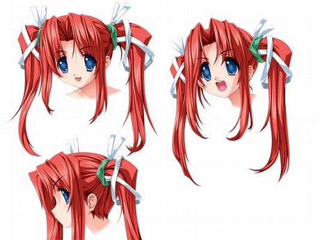 画像ギャラリー No.008のサムネイル画像 / 左遷!? こんなのウソだぁぁぁぁぁッな恋愛アドベンチャー「Princess Frontier Portable」が2011年春に発売決定