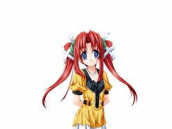 画像ギャラリー No.002のサムネイル画像 / 「Princess Frontier Portable」，新たなイベントやCGを多数追加して2011年4月7日発売。斎藤千和さんが演じる新規ヒロインも登場