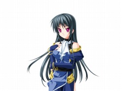 画像ギャラリー No.003のサムネイル画像 / 「Princess Frontier Portable」，新たなイベントやCGを多数追加して2011年4月7日発売。斎藤千和さんが演じる新規ヒロインも登場