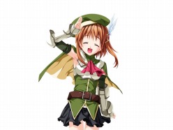画像ギャラリー No.004のサムネイル画像 / 「Princess Frontier Portable」，新たなイベントやCGを多数追加して2011年4月7日発売。斎藤千和さんが演じる新規ヒロインも登場