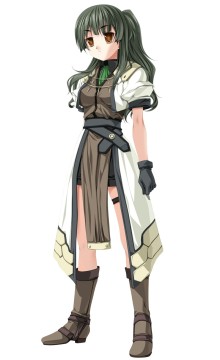 画像ギャラリー No.005のサムネイル画像 / 「Princess Frontier Portable」，新たなイベントやCGを多数追加して2011年4月7日発売。斎藤千和さんが演じる新規ヒロインも登場