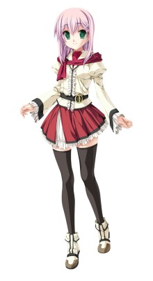 画像ギャラリー No.008のサムネイル画像 / 「Princess Frontier Portable」，新たなイベントやCGを多数追加して2011年4月7日発売。斎藤千和さんが演じる新規ヒロインも登場