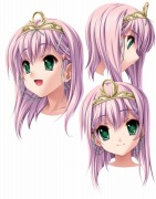 画像ギャラリー No.010のサムネイル画像 / 「Princess Frontier Portable」，新たなイベントやCGを多数追加して2011年4月7日発売。斎藤千和さんが演じる新規ヒロインも登場