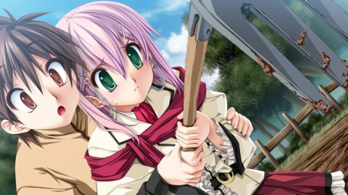 画像ギャラリー No.011のサムネイル画像 / 「Princess Frontier Portable」，新たなイベントやCGを多数追加して2011年4月7日発売。斎藤千和さんが演じる新規ヒロインも登場