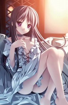 画像ギャラリー No.012のサムネイル画像 / 「Princess Frontier Portable」，新たなイベントやCGを多数追加して2011年4月7日発売。斎藤千和さんが演じる新規ヒロインも登場