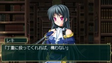 画像ギャラリー No.020のサムネイル画像 / 「Princess Frontier Portable」，新たなイベントやCGを多数追加して2011年4月7日発売。斎藤千和さんが演じる新規ヒロインも登場