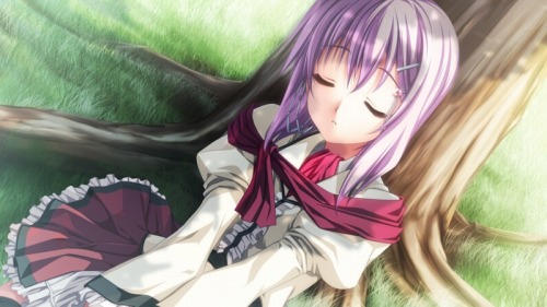画像ギャラリー No.022のサムネイル画像 / 「Princess Frontier Portable」，新たなイベントやCGを多数追加して2011年4月7日発売。斎藤千和さんが演じる新規ヒロインも登場