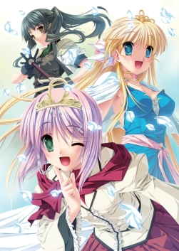 画像ギャラリー No.004のサムネイル画像 / 「Princess Frontier Portable」のオープニングムービーをUp＆限定版の仕様および予約特典が明らかに