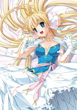 画像ギャラリー No.005のサムネイル画像 / 「Princess Frontier Portable」のオープニングムービーをUp＆限定版の仕様および予約特典が明らかに