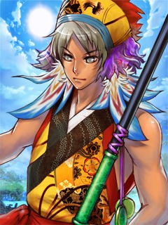 画像ギャラリー No.001のサムネイル画像 / ジークレスト，新作のキャラクターイラストをニコ動と共同で公募