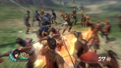 画像ギャラリー No.011のサムネイル画像 / 「戦国無双」最新作がPS3に登場。PS3「戦国無双3 Z」，“猛将伝”を収録し，2011年1月27日発売。Wii「戦国無双3 猛将伝」も同日発売