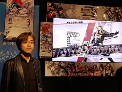 画像ギャラリー No.004のサムネイル画像 / ファン待望のPS3版戦国無双シリーズ最新作！「戦国無双3 Z」店頭体験会レポート＆鯉沼プロデューサーへのインタビューを掲載