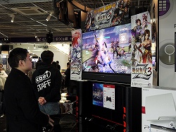 画像ギャラリー No.005のサムネイル画像 / ファン待望のPS3版戦国無双シリーズ最新作！「戦国無双3 Z」店頭体験会レポート＆鯉沼プロデューサーへのインタビューを掲載